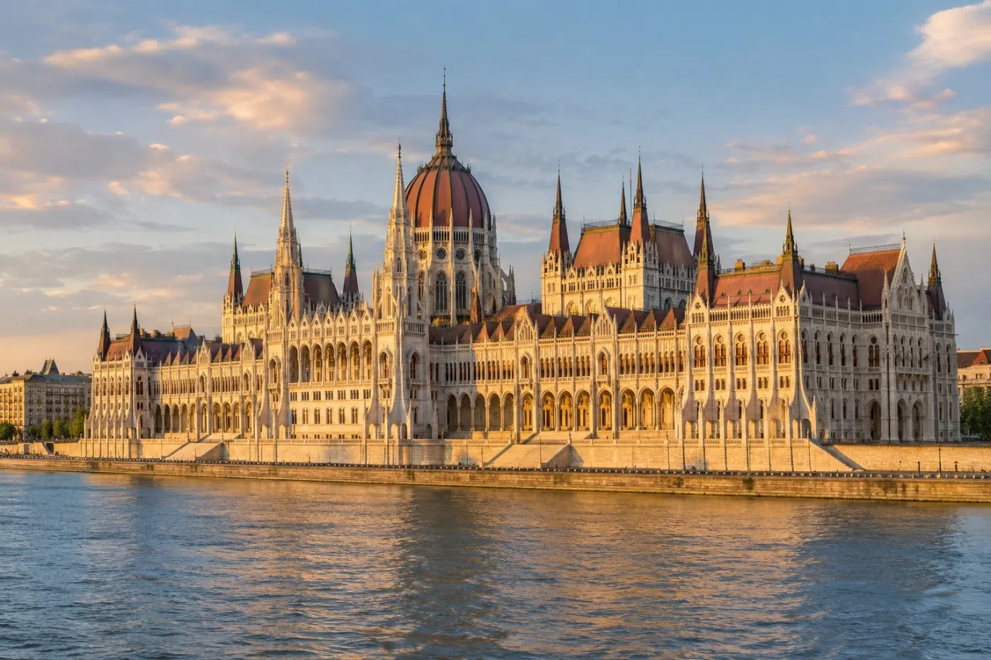 ประวัติความโดดเด่น และรายละเอียดน่ารู้ของ Hungarian Parliament Building (อาคารรัฐสภาฮังการี)