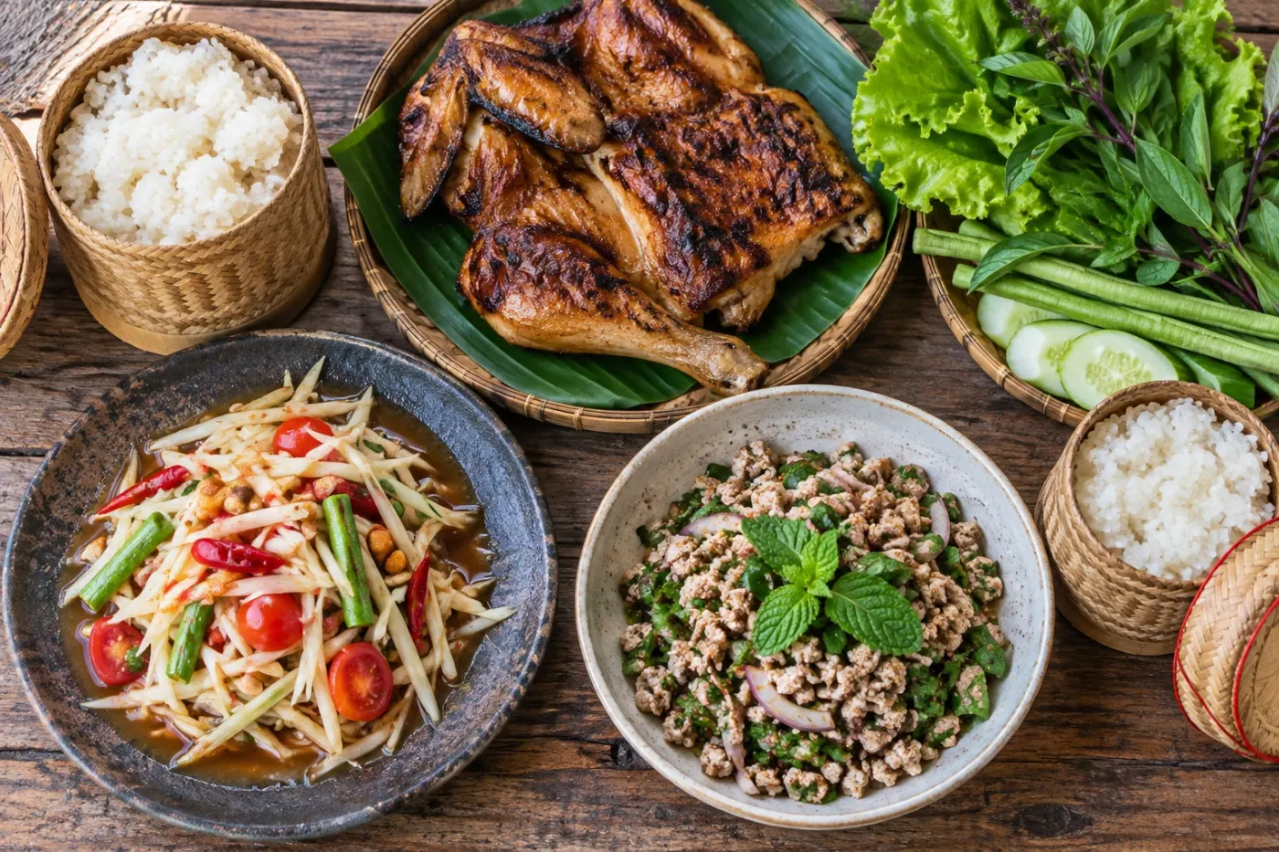 ร้านอาหารแนะนำ เราเที่ยวด้วยกัน จ.อุบลราชธานี