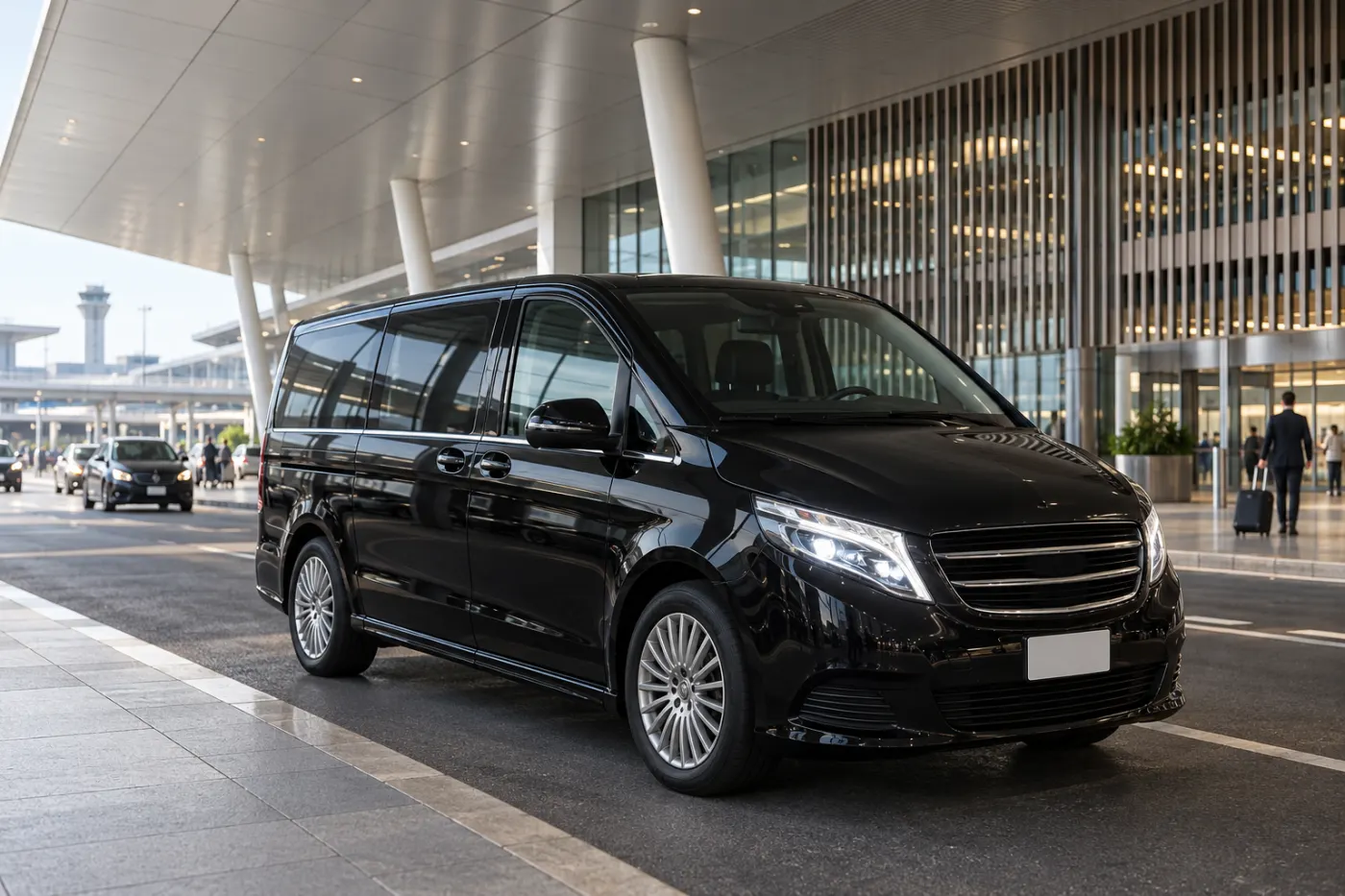 บริการรถรับส่งสนามบินโตเกียว (Tokyo Airport Transfer) สะดวก เป็นส่วนตัว โดย See You Again