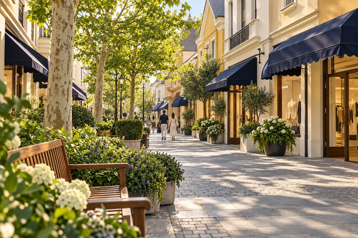 The Bicester Collection: ประสบการณ์ชอปปิ้งที่สุดประทับใจ