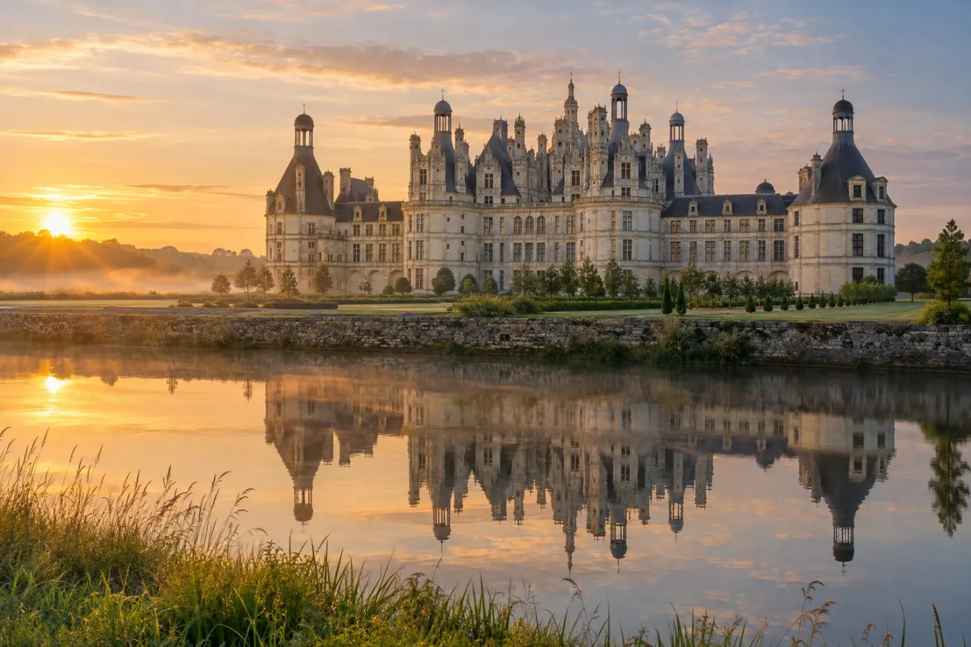 Loire Valley Chateaux Pass ดีไหม