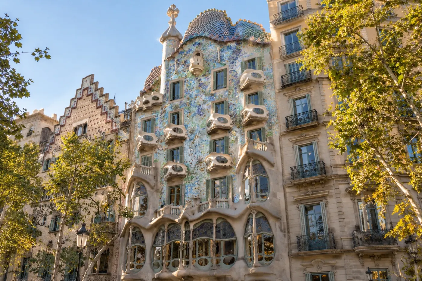 จองทัวร์เกาดี้ (3 Houses of Gaudi) ได้ที่ไหน