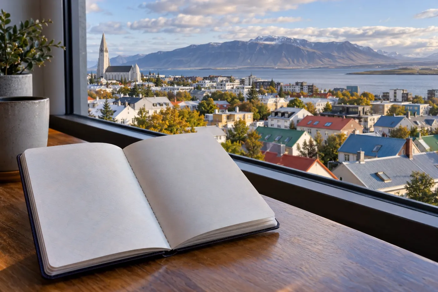 วิธีขอวีซ่าไอซ์แลนด์ (VISA Iceland)