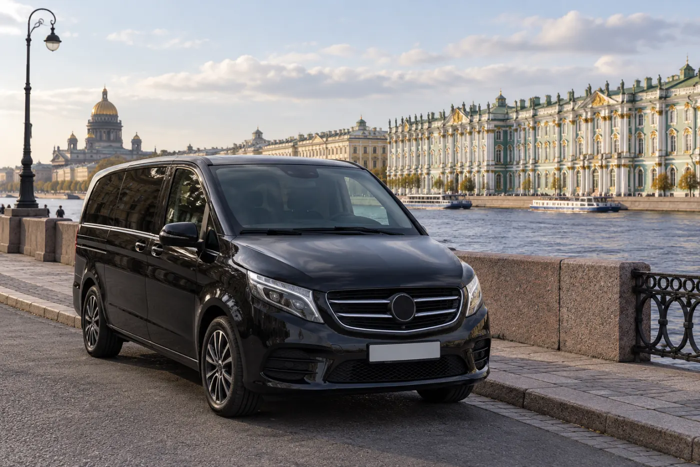 บริการรถเช่าพาเที่ยว ใน Saint Petersburg