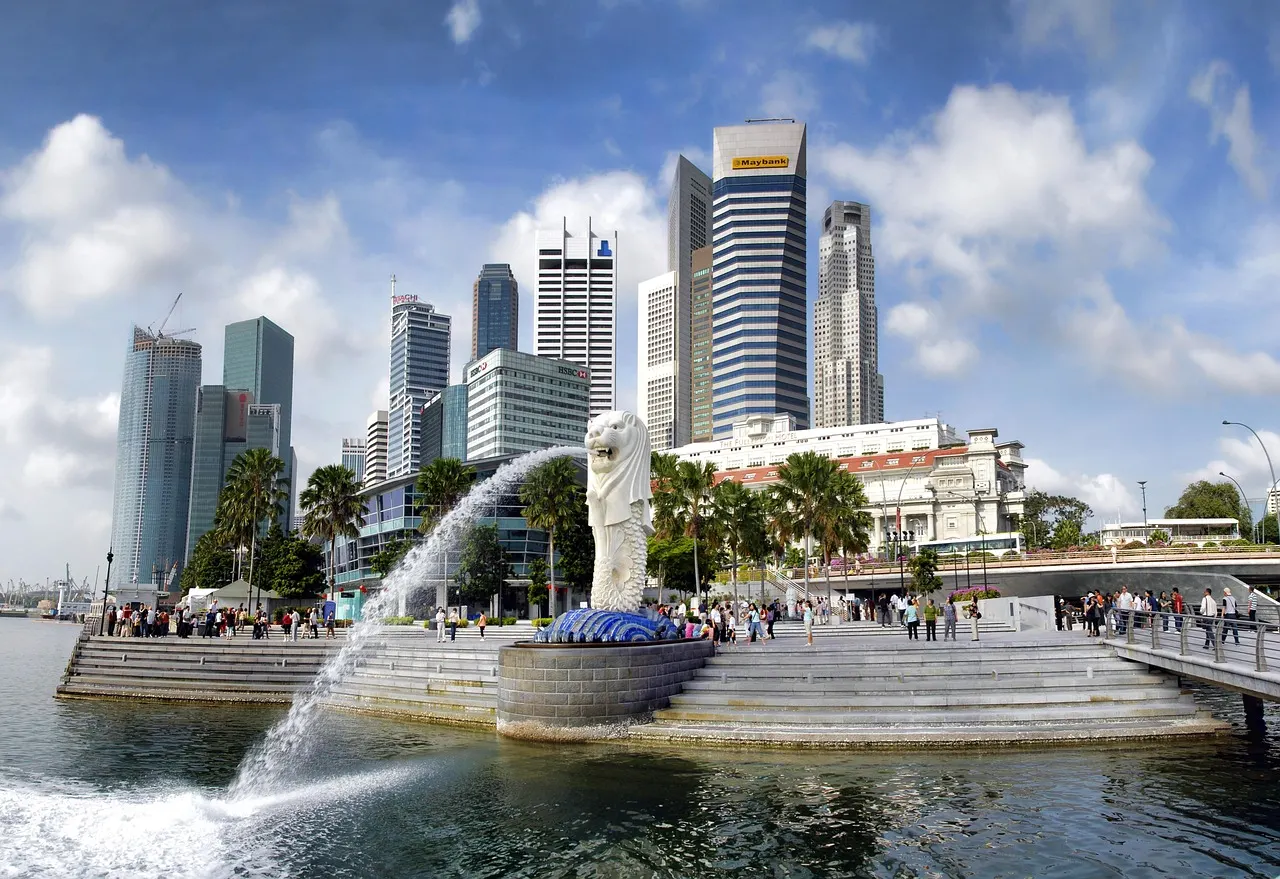 SINGAPORE FLY & SAIL เที่ยวสิงคโปร์พร้อมล่องเรือสำราญ BY FD ภาพ 1