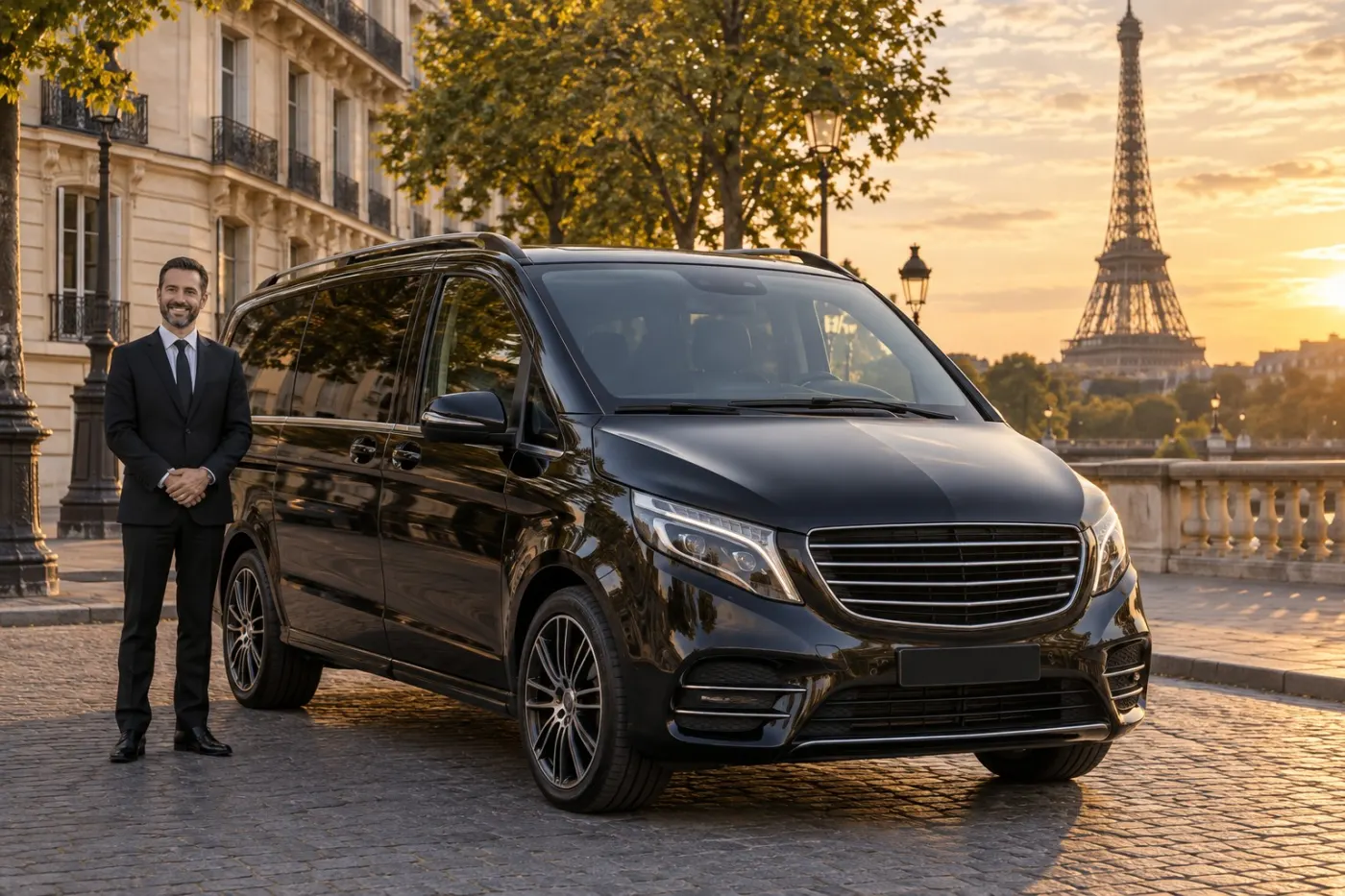 ท่องเที่ยวฝรั่งเศส Grand France 10 วัน กับบริการรถตู้พร้อมคนขับ Mercedes-Benz V-Class โดย SEE YOU AGAIN