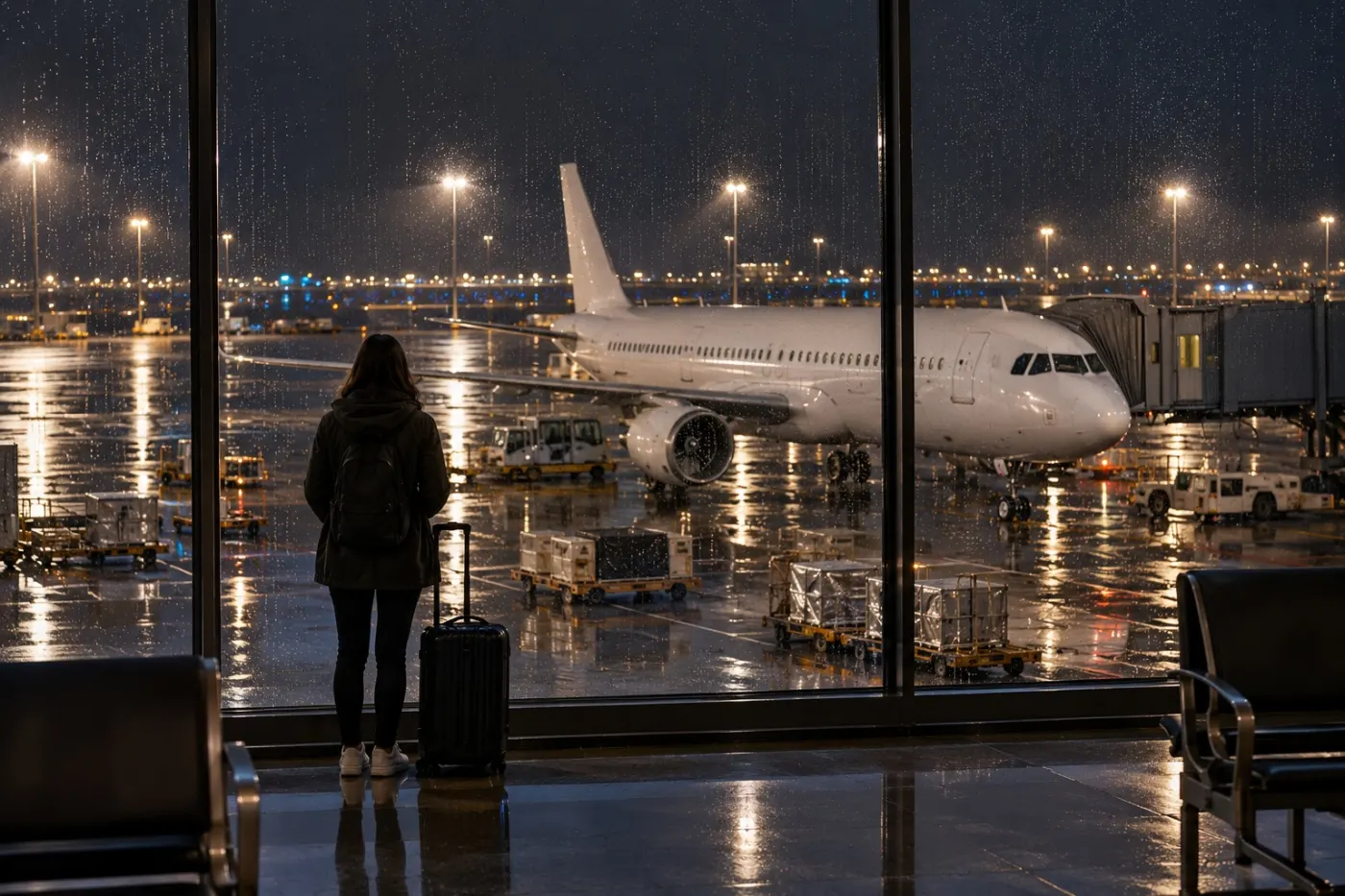 หริ่นแนะนำ AirHelp สำหรับการชดเชย เที่ยวบินล่าช้า