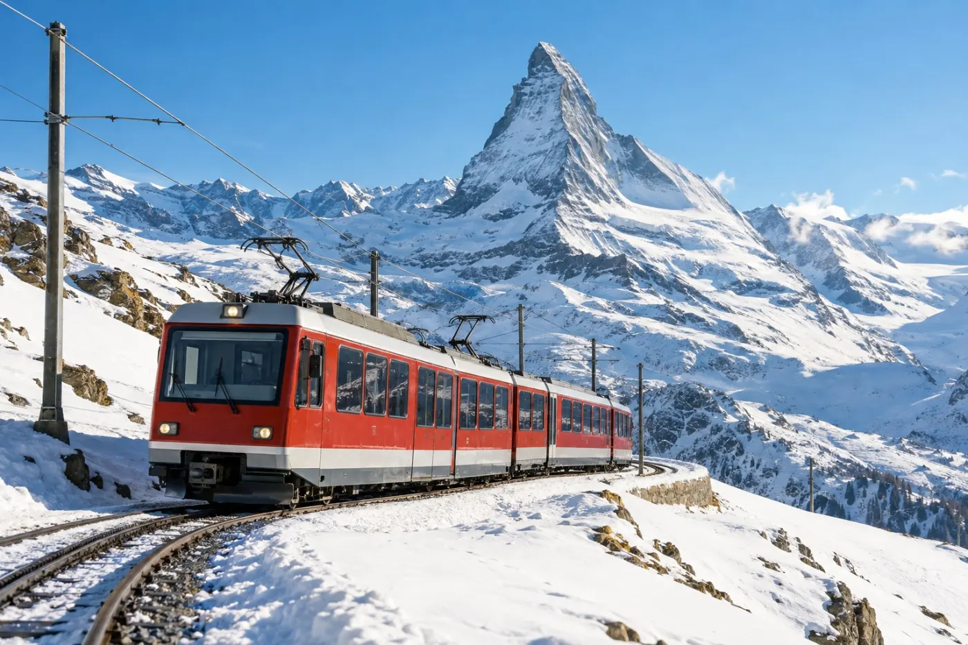 สวิส ทราเวล พาส (Swiss Travel Pass)