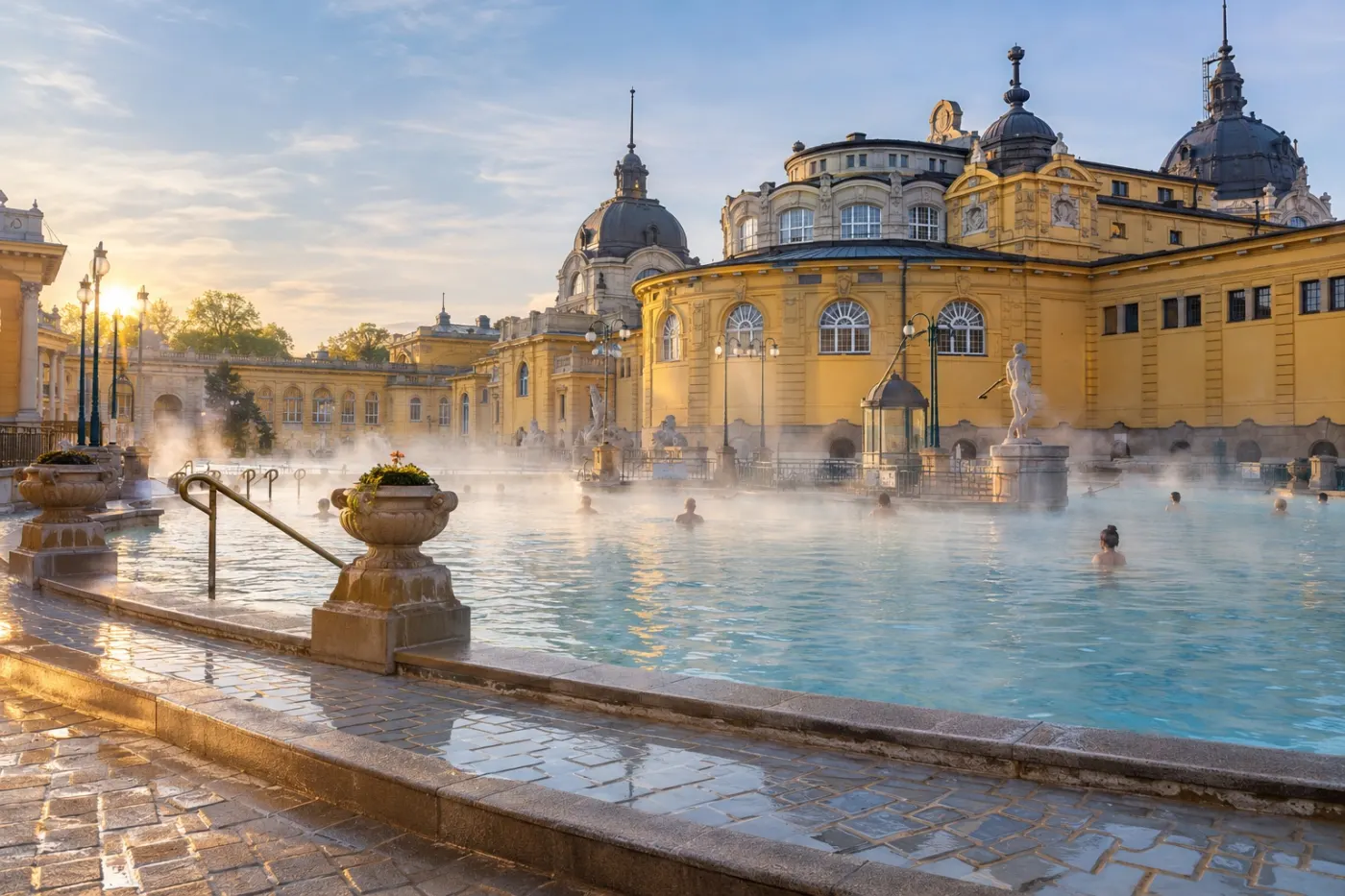 บูดาเปสต์พาส (Budapest Pass) ดีไหม