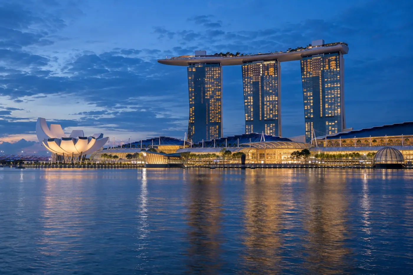 SINGAPORE RISING PLEASURE INTERNATIONAL TRAVEL PTE. LTD