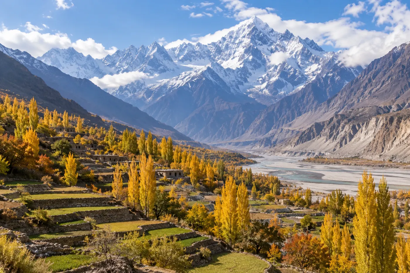 Pakistan กรุ๊ปส่วนตัว เลือกเวลาได้เอง ภาพ 1