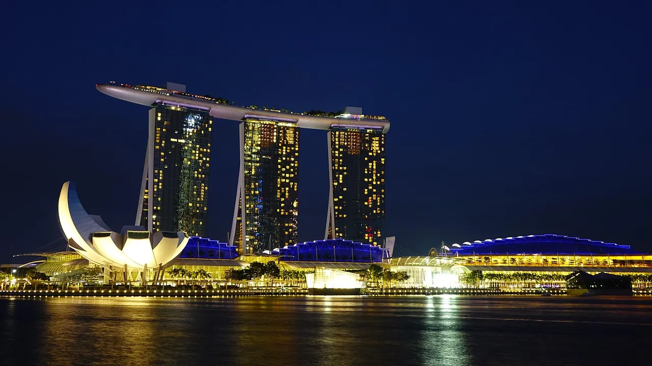 SINGAPORE FLY & SAIL เที่ยวสิงคโปร์พร้อมล่องเรือสำราญ BY FD ภาพ 3