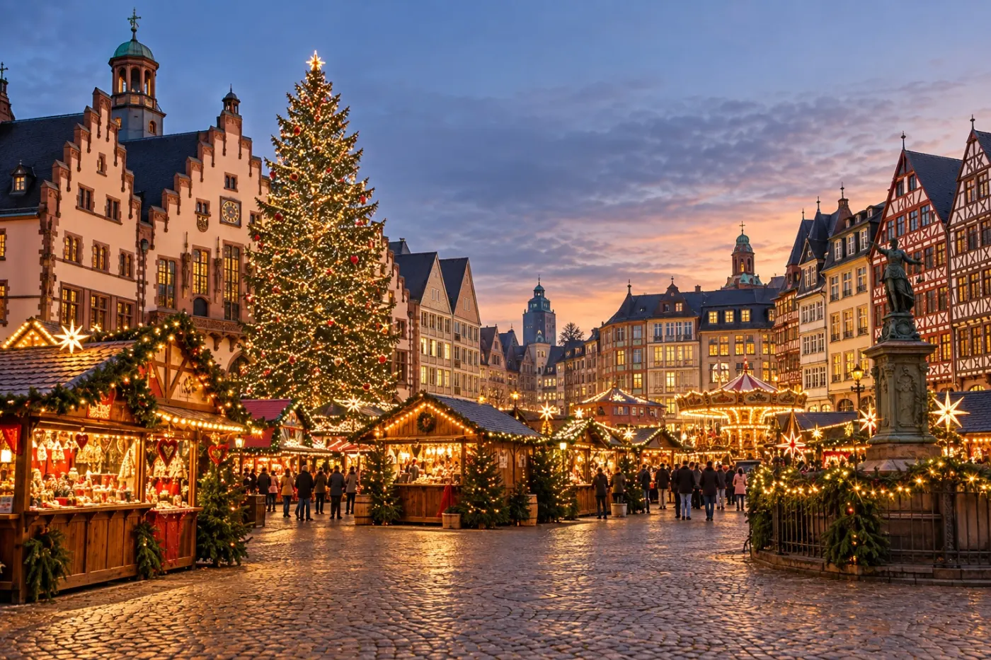 Germany – Place to Visit with Rin