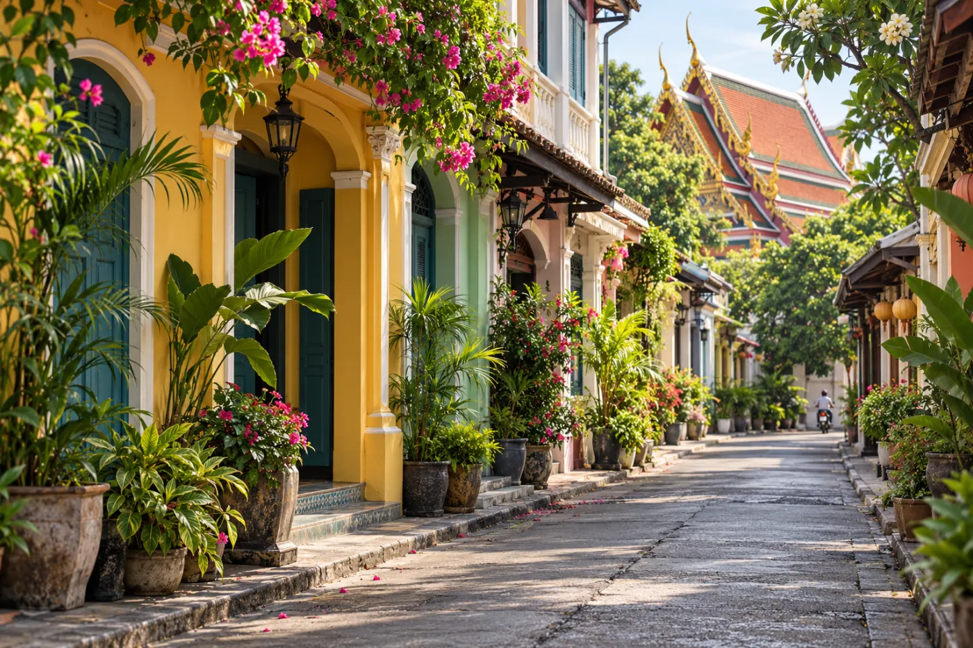 Private Tour: Highlights and Hidden Gems of Bangkok ภาพ 1