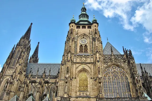 จองตั๋วปราสาทปราก Prague Castle ล่วงหน้าดีไหม
