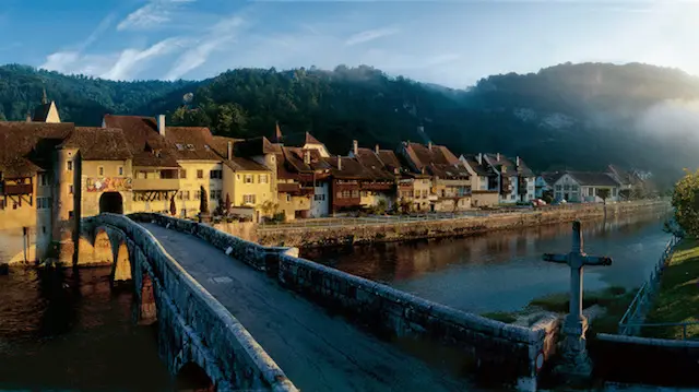 อันซีนสวิตน่ารัก (Switzerland Unseen)