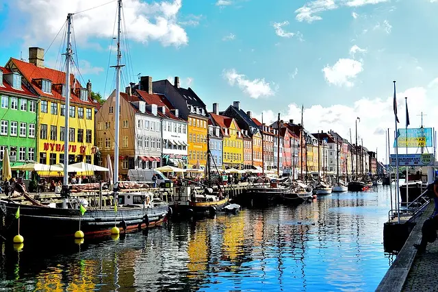 สแกนดิเนเวีย (Best of Scandinavia : Denmark, Sweden, Norway)