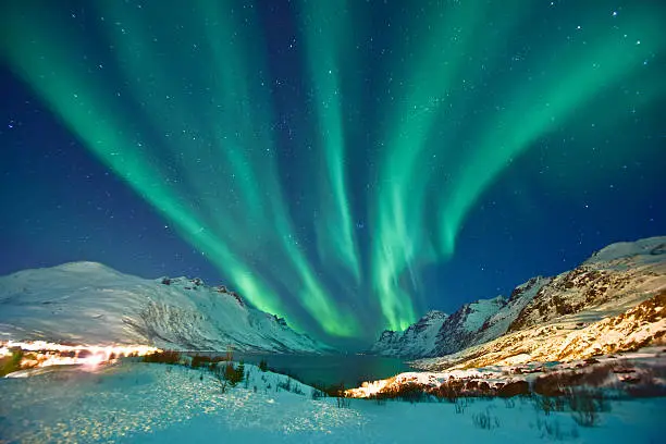 ทัวร์นอร์เวย์ส่วนตัว Grand Norway Tour - ล่าแสงเหนือแบบจุใจ!