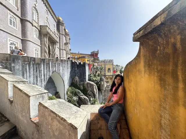 หริ่นแนะนำจองตั๋วเข้า Pena Palace พร้อมรถ Shuttle