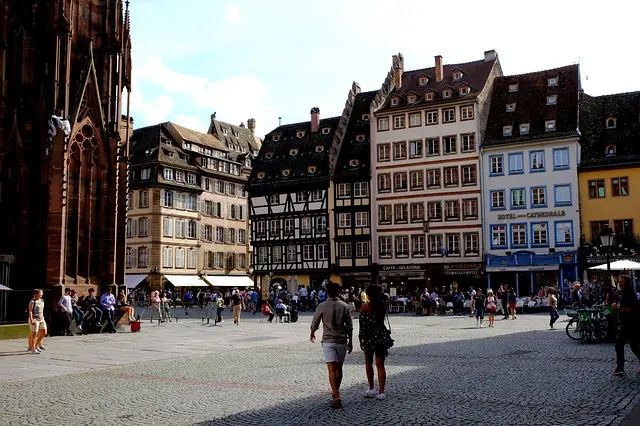 เยอรมัน-ฝรั่งเศส (Germany - South France)