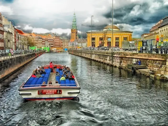 สแกนดิเนเวีย (Denmark, Norway Sweden, Finland)