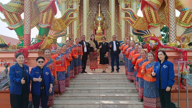 ทริปของ เนตรนภา แก้วแสงธรรม สร้างแบรนด์ท่องเที่ยวให้ชุมชน อุดรธานี