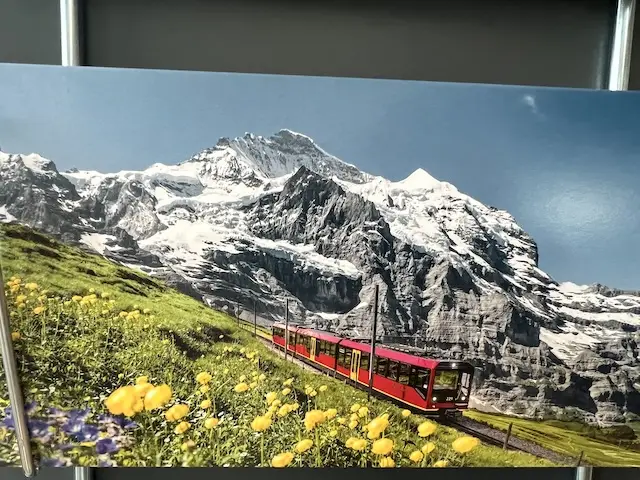 Jungfrau Ticket (single) จองตั๋วขึ้นยอดเขา Jungfraujoch (จาก Grindelwald/Wengen)