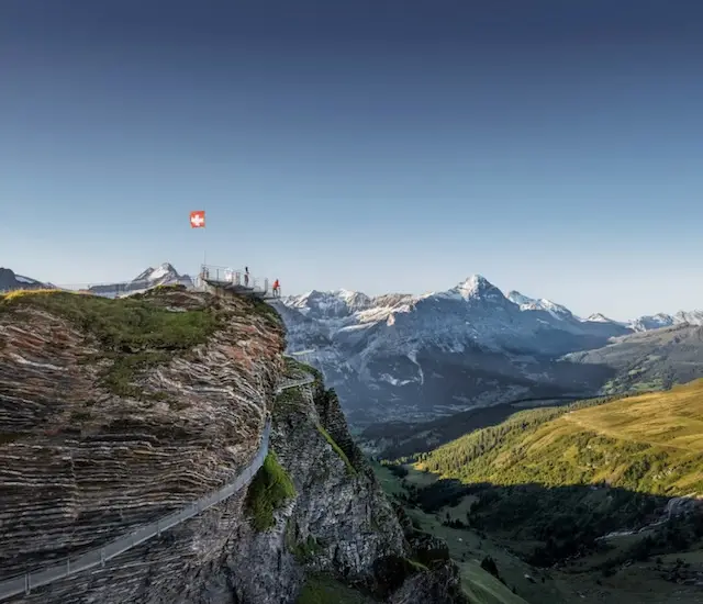 Jungfrau Pass  ใบเดียวเที่ยวครบ ยอดฮิตที่สุดในสวิตเซอร์แลนด์