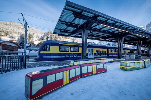 Eurail Pass ใบเดียวเที่ยวทั่วยุโรปสุดคุ้ม