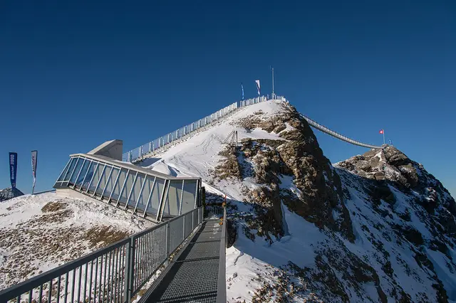 หริ่นรีวิว ซื้อตั๋วยอดเขากราเซีย 3000 (Glacier 3000 Cable Car Ticket) แบบราคาดีๆ