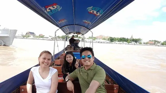 Private Bangkok in One Day with Choa Phraya River Cruise
