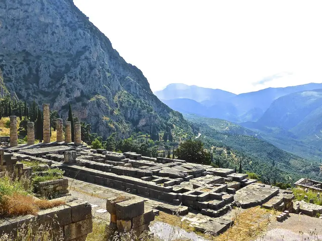 Athens, Delphi & Meteora ปรับเวลาและจุดแวะพักได้ตามความต้องการ