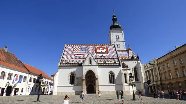 ทัวร์โครเอเชีย บอสเนีย (Grand Tour of Croatia & Bosnia)