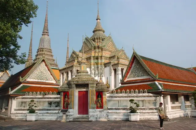 Half Day Bangkok Temples Tour in Bangkok (Join Group)
