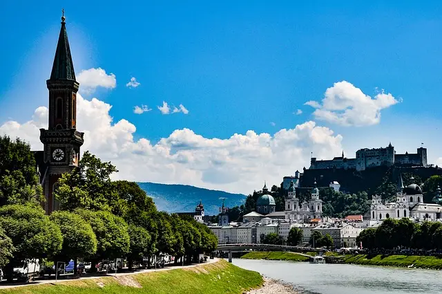จากเยอรมัน ถึงโครเอเชีย แถมมอนโตรเนโกร (Germany-Austria-Slovenia-Croatia-Montenegro)
