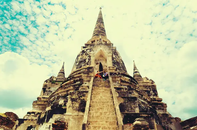 Private Day Trip to Ayutthaya from Bangkok