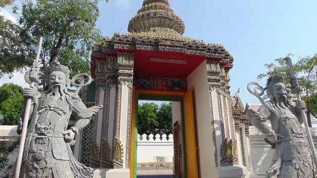 Bangkok Temples and City Tour/Join Group