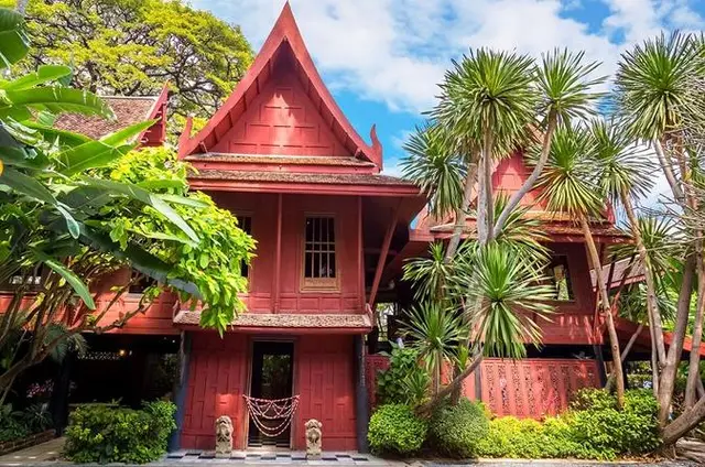 Private Tour: Jim Thompson House and Suan Pakkad Palace Museum Tour (4Hours)