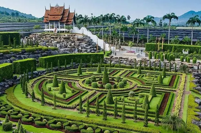 Private Tour: Pattaya Day Tour from Bangkok with Nong Nooch Tropical Garden (13 Hours)