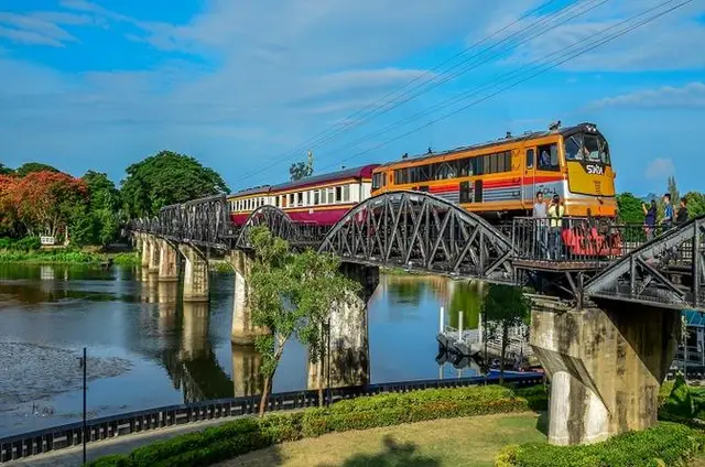 Private Tour: Kanchanaburi Historical Day Trip from Bangkok (11 Hours)