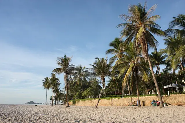 Private Tour: Hua Hin Day Tour from Bangkok (14Hours)