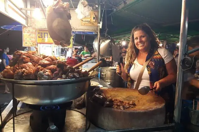Join Group Tour - Chiang Mai Street Food Tours (2.30 hours)