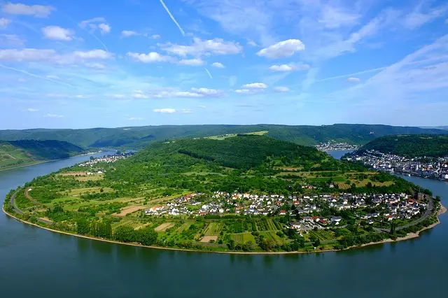 เยอรมัน-ฝรั่งเศส (Germany - South France)