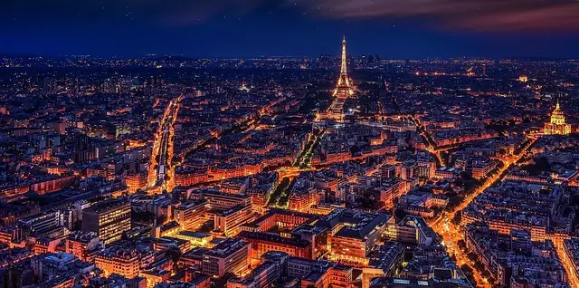 ปารีส - สวิตเซอร์แลนด์ (France-Switzerland Tour)