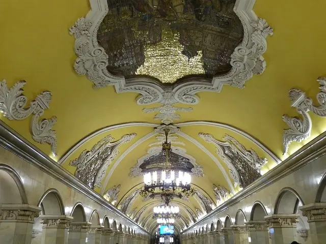 รัสเซีย ล่าแสงเหนือ (The Aurora of Russia)