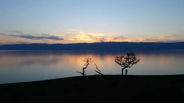 รัสเซีย ทะเลสาบไบคาล (Russia - Lake Baikal)