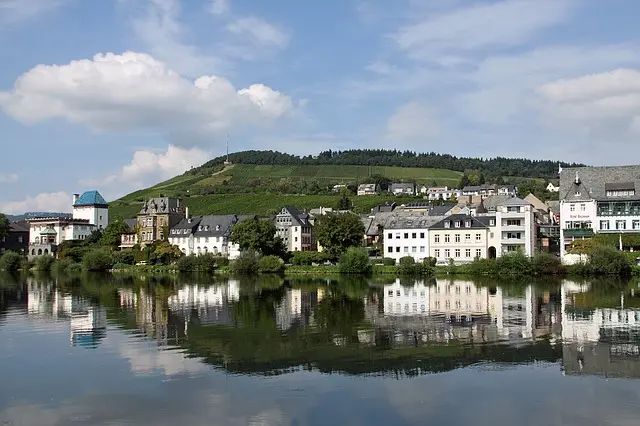เที่ยวแคว้นไวน์ Mosel Valley ในเยอรมัน