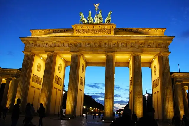 Grand Germany เบอร์ลิน ถนนสายโรแมนติก บาวาเรีย