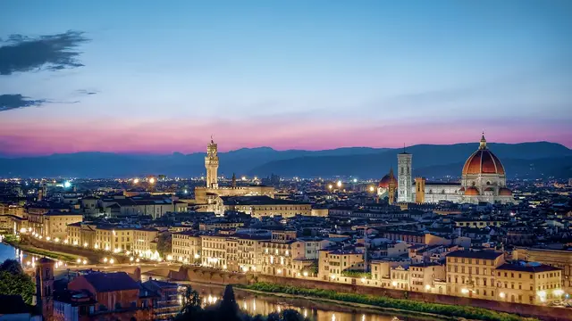 ยุโรป อิตาลี สวิส ฝรั่งเศส (Best Italy - Swiss - Paris)