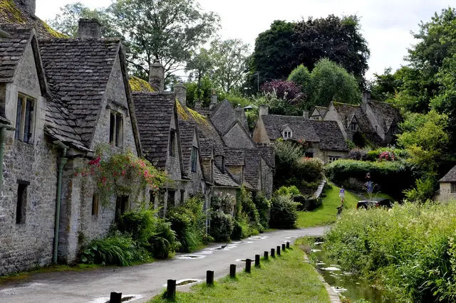 Bibury